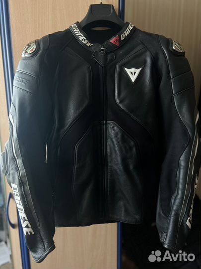 Мотокомбинезон мужской Dainese