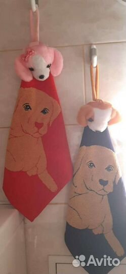 Полотенца детские