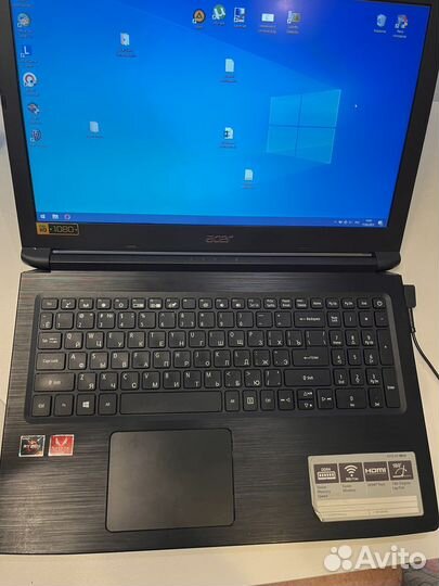 Acer aspire 3 a315 41