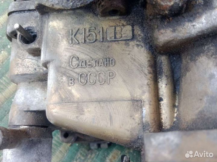 Карбюратор