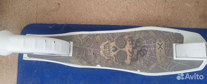 Самокат explore (колеса 20см)