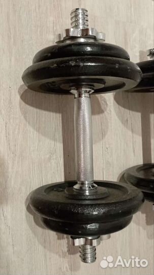 Гантели 12 кг