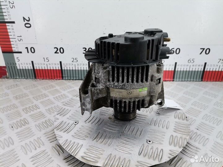 Генератор для mercedes-benz A-Class (W168)