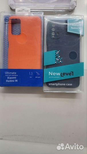 Чехол на редми 10/ redmi 9t / poco x3