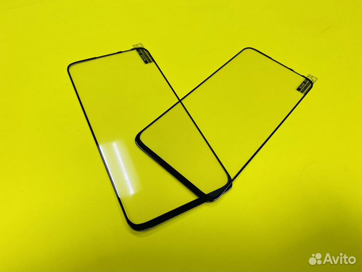 Защитное стекло на Honor 9C