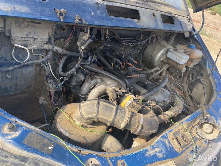 Двигатель газель 405