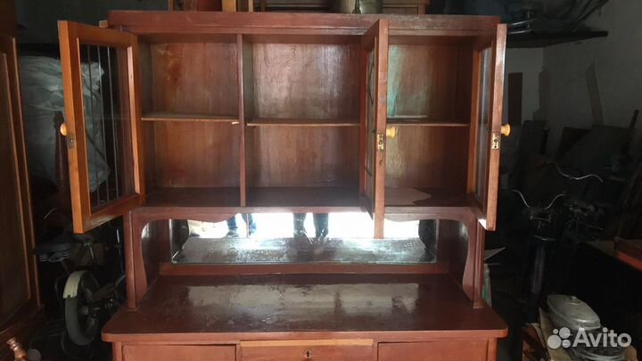 Буфет старинный СССР