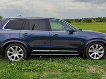 Volvo XC90 2.0 AT, 2019, 95 000 км, с пробегом, цена 5 580 000 руб.