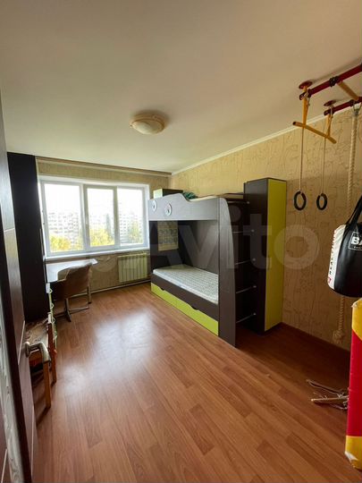 3-к. квартира, 67 м², 9/9 эт.