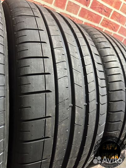 Pirelli P Zero PZ4 325/30 R23 и 285/35 R23