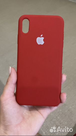 Чехол на iPhone xs max