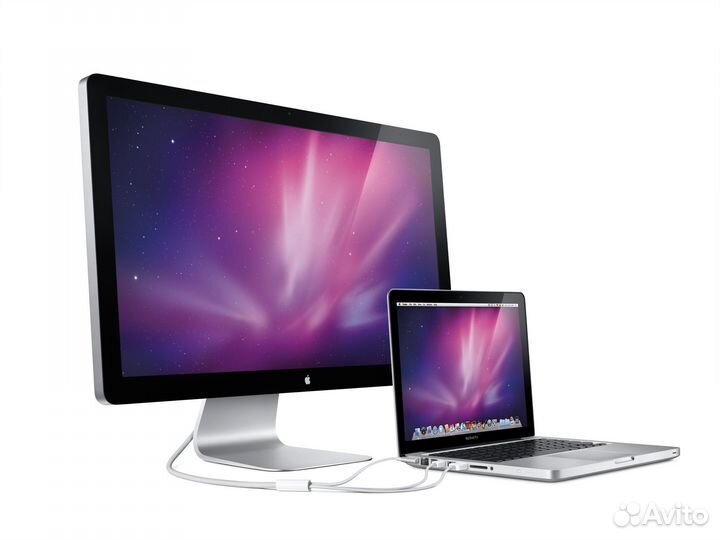 Монитор Apple Cinema Display 27