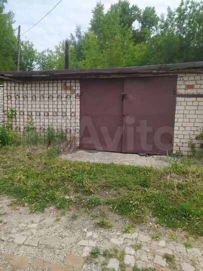 Гараж, 30 м²