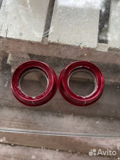 Рулевая syncros angleset +2 /2