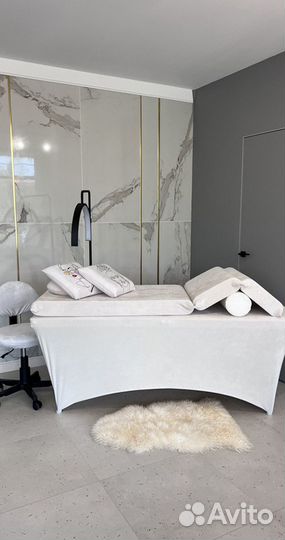 Матрас для наращивания ресниц