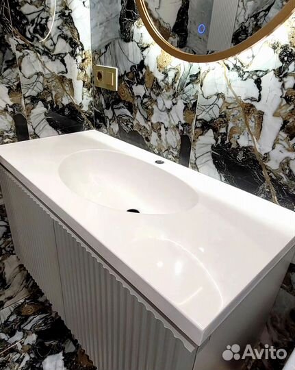 Акриловая столешница