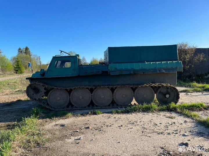 Газ 71 гт-см