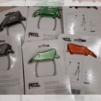 Страховочное устройство Petzl Reverso