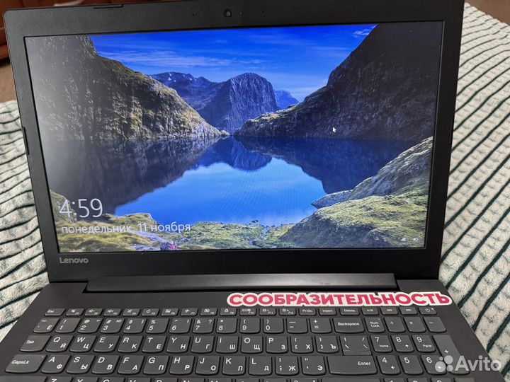 Ноутбук Lenovo 15'6 81D6