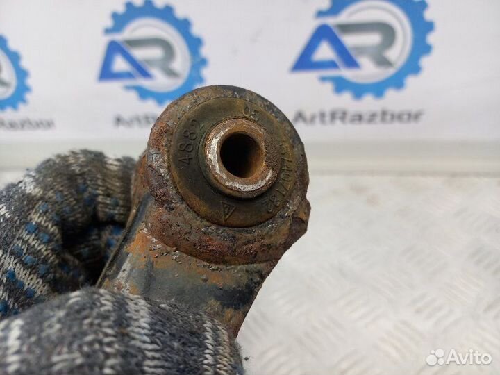 Рычаг передний правый Volkswagen Polo 5 MK5 1.6