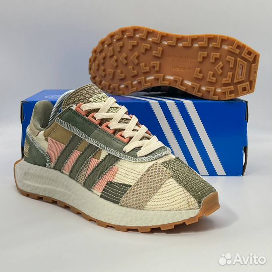 Кроссовки adidas retropy E5