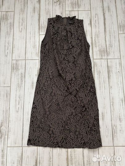 Платье вечернее кружево Esprit 46