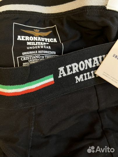 Трусы плавки и боксеры Аэронавтика Милитари