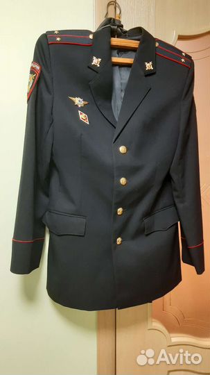 Полицейская форма