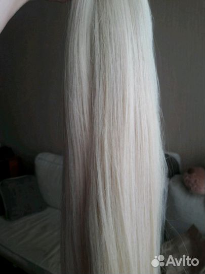 Волосы для наращивания