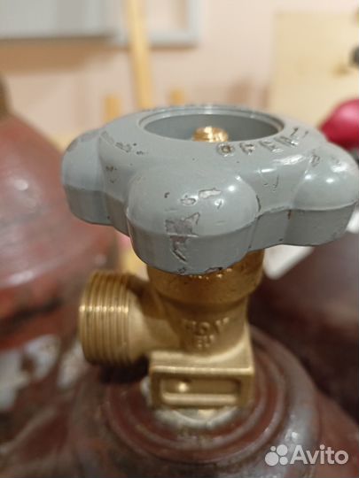 Баллон гелий 40 л