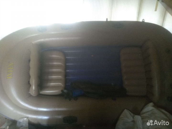 Надувная лодка