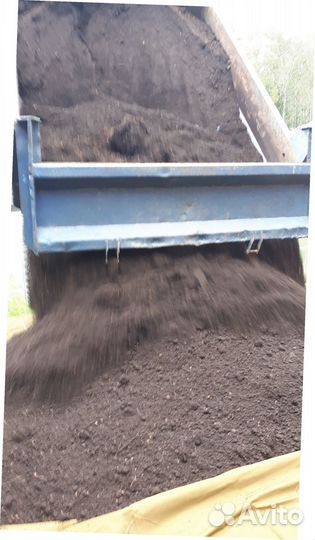 Грунт садовый универсальный для теплицы