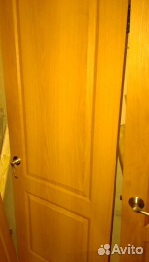 Двери межкомнатные 4шт