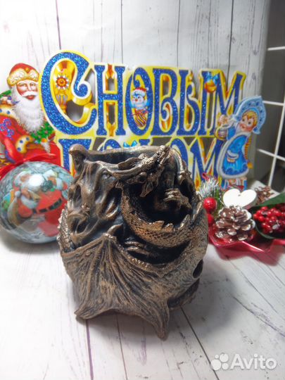 Органайзер, подсвечник 