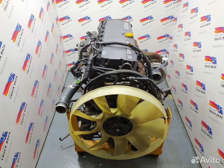 Двигатель Курсор 10 F3AE3681 440л.с. Iveco Stralis