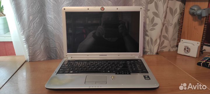 Ноутбук samsung r530 на запчасти