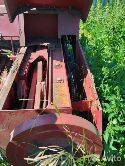 Пресс-подборщик Ростсельмаш Tukan ППТ-041, 2010