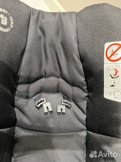 Автокресло maxi cosi citi 0+