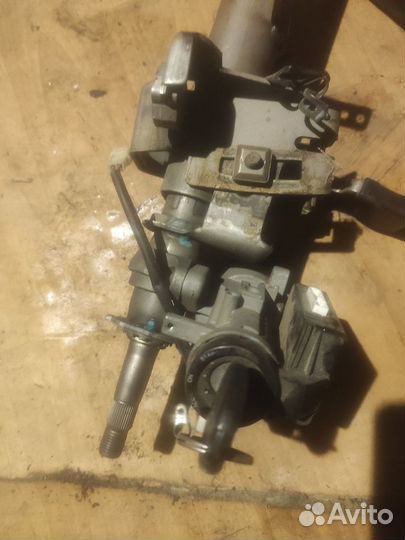 Замок зажигания Шевроле Лачетти