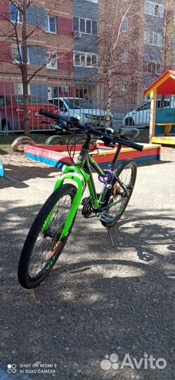 Велосипед Stels Navigator 450 MD