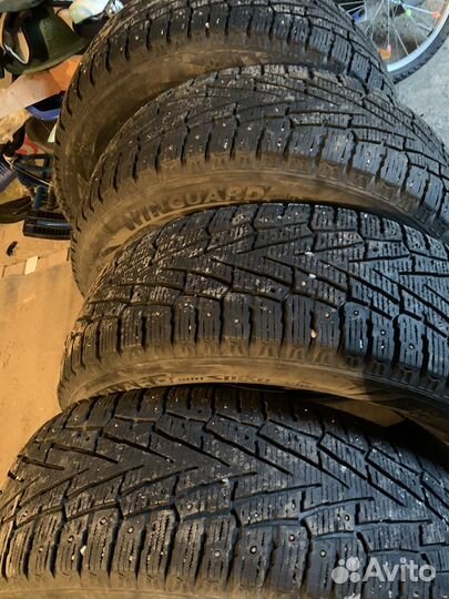 Nexen Winguard Spike SUV 265/60 R18