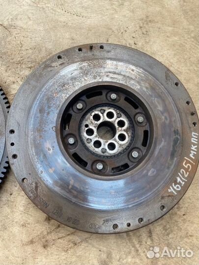 Маховик МКПП Nissan Patrol Y61 ZD30 2005