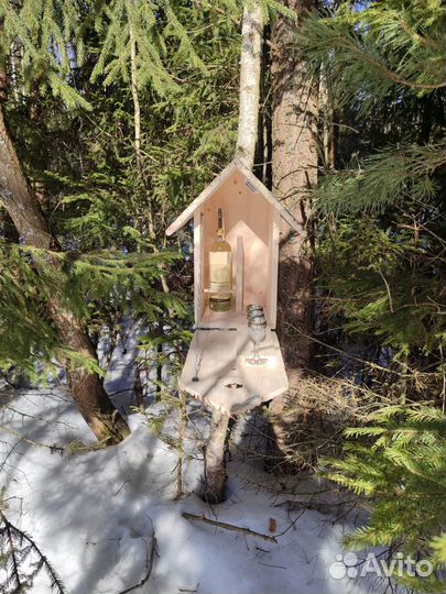 Бар скворечник