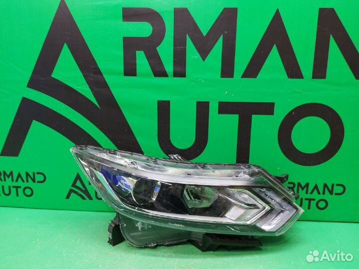 Фара правая Nissan Qashqai J11 рестайлинг 2017