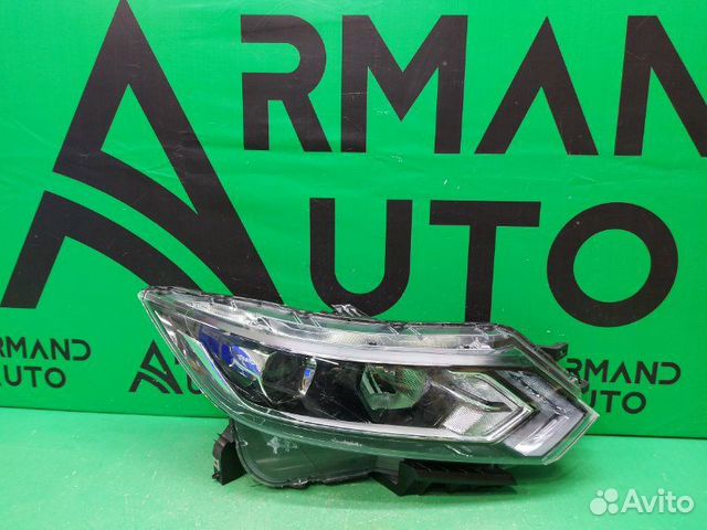 Фара правая Nissan Qashqai J11 рестайлинг 2017