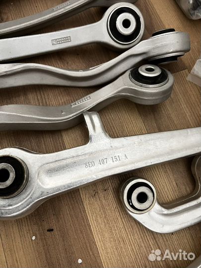 Рычаги Ауди А4 А6 C4 C6