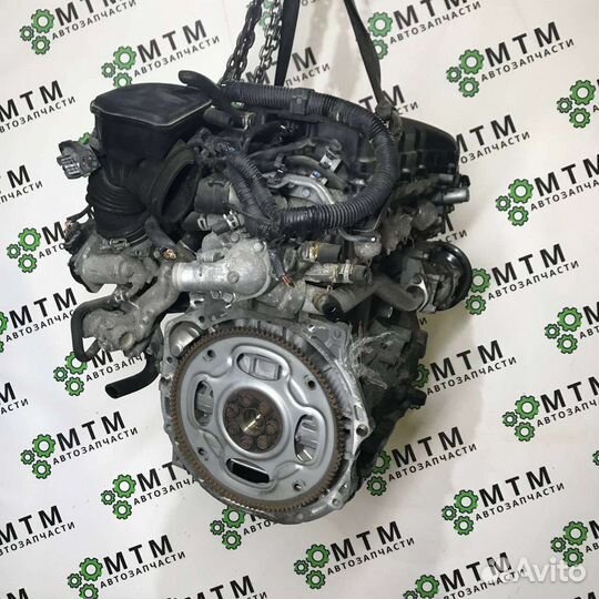 Двигатель Mitsubishi Outlander / Lancer X 2.4 4B12