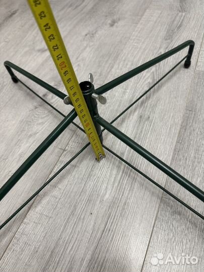 Подставка под ёлку металлическая