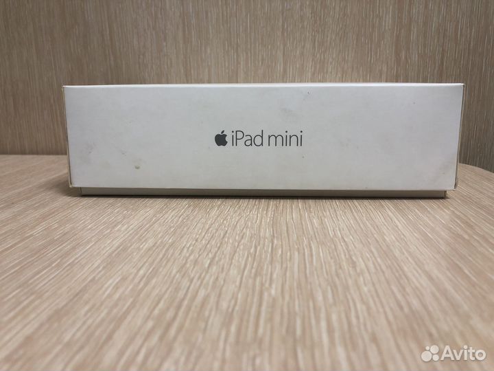 iPad mini 3 cellular 16gb