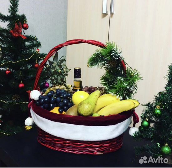 Новогодняя упаковка